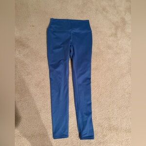 ALO ALOSOFT LEGGINGS FULL LENGTH SIZE M